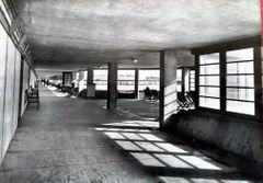 Bottle Alley c1950